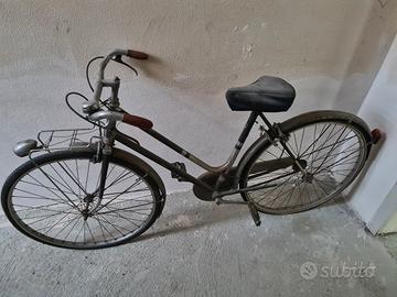 bicicletta donna originale anni'40