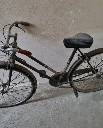 bicicletta donna originale anni'40