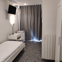 Bergamo camera con bagno privato