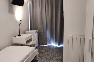 Bergamo camera con bagno privato