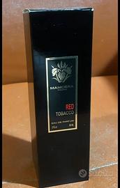 MANCERA RED TOBACCO
