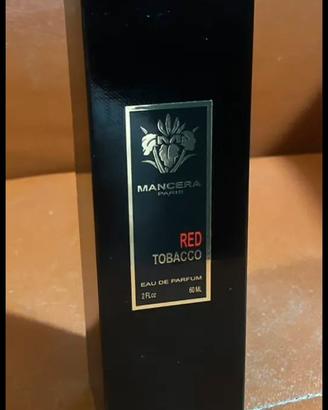 MANCERA RED TOBACCO