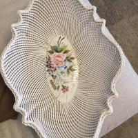 Portafrutta ceramica vintage