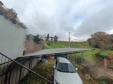 Pergola antigrandine