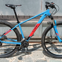 MTB Cube Aim Ex 29 anno 2021 taglia M
