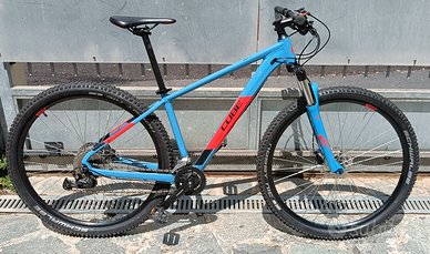 MTB Cube Aim Ex 29 anno 2021 taglia M