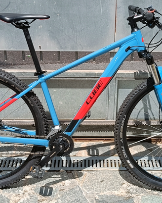 MTB Cube Aim Ex 29 taglia M