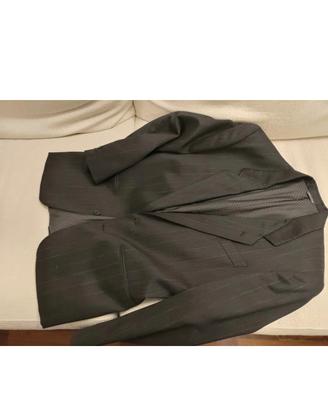 Giacca Vintage Reporter Tg 50 100% Lana.