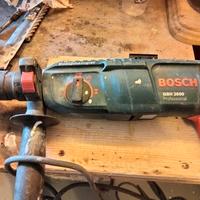 Trapano Tassellatore Bosch Professionale 