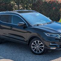 nissan qashqai 1.5 n-connecta