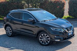 nissan qashqai 1.5 n-connecta