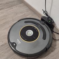 iRobot Roomba 651 – manutenzione recente
