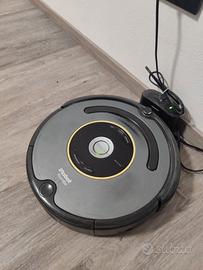 iRobot Roomba 651 – manutenzione recente