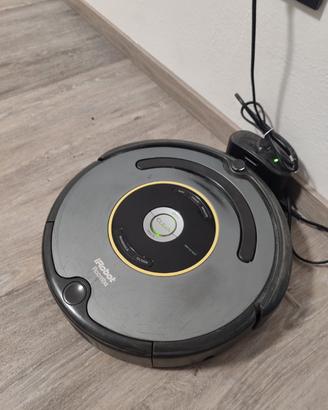 iRobot Roomba 651 – manutenzione recente