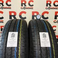 2 gomme usate 205/70r15c 106/104 s leao - estive