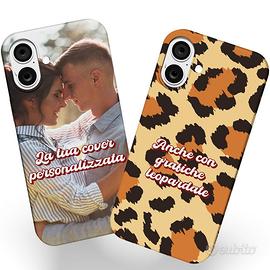 Cover personalizzata con foto o grafiche