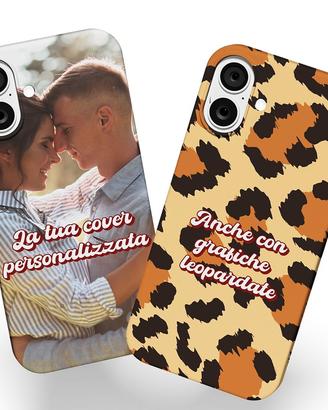 Cover personalizzata con foto o grafiche