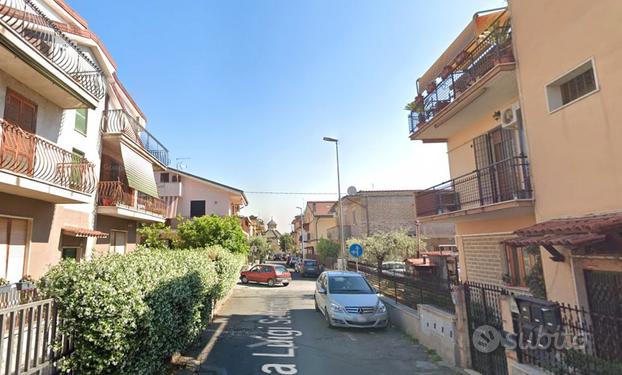 Guidonia Quadrilocale Con Balcone