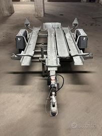 Carrello portamoto