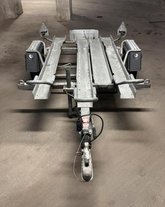Carrello portamoto