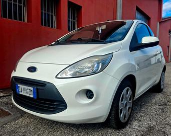 Ford Ka Ka+ 1.2 8V 69CV