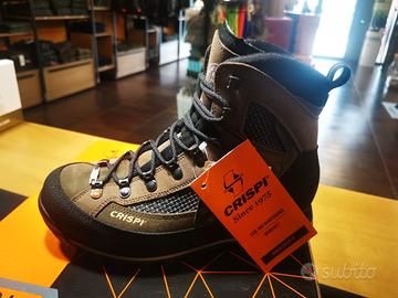 Scarpa Crispi summit evo gtx