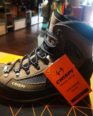 Scarpa Crispi summit evo gtx