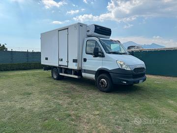 Iveco Daily 60c 15 cella frigorifero 3.0 2013