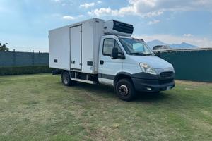 Iveco Daily 60c 15 cella frigorifero 3.0 2013