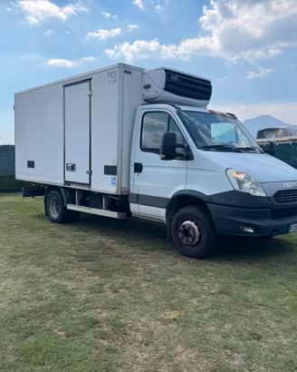Iveco Daily 60c 15 cella frigorifero 3.0 2013