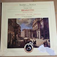 Rigoletto - Verdi  Vinile 33 giri 