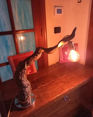 Lampada del mare