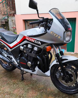 Honda CBX 750 F 1984