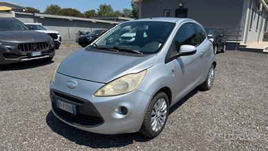 Ford Ka 1.2 8V 69CV Titanium