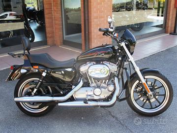 Harley-Davidson XL883L Superlow - 2011