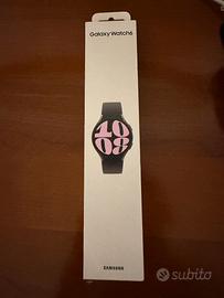 Samsung Galaxy Watch 6, nuovo , mai acceso