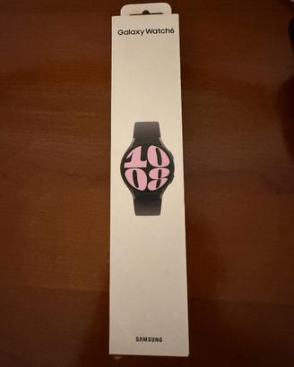 Samsung Galaxy Watch 6, nuovo , mai acceso