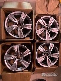 Cerchi originali audi 16