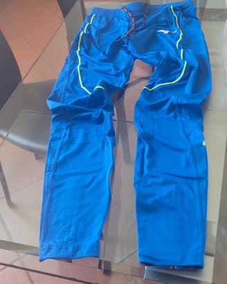 Leggings wom premium lontight Mizuno