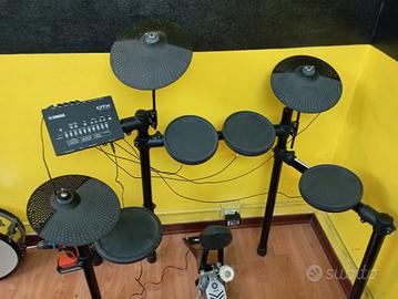 Batteria elettronica Yamaha DXT 