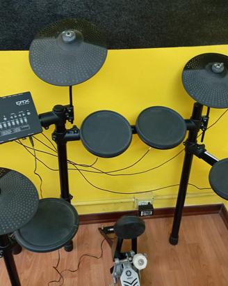 Batteria elettronica Yamaha DXT 