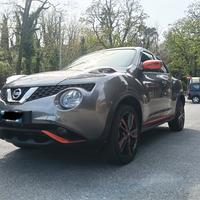 Nissan Juke 2018