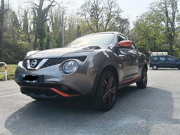 Nissan Juke 2018