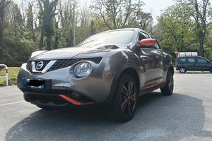 Nissan Juke 2018