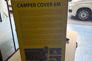 Copri camper 6 metri
