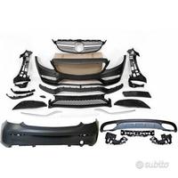 Kit Estetico Mercedes W205 14-18 CoupÃ© Look C63