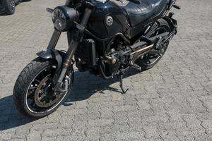 Benelli Leoncino 500