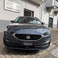 SEAT LEON SW 2.0 TDI 150 CV DSG CERTIFICATA ITALIA