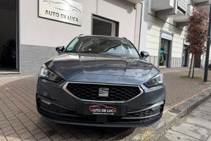 SEAT LEON SW 2.0 TDI 150 CV DSG CERTIFICATA ITALIA