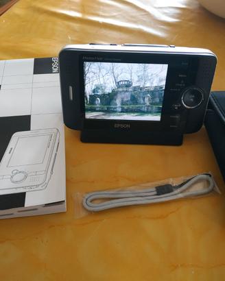 EPSON P-2000 STORAGE e PLAYER per FOTO FILM AUDIO